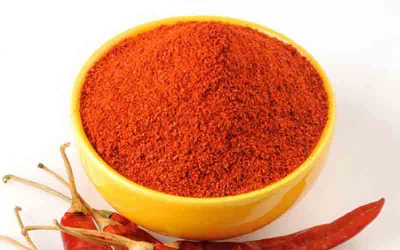 Ground Red Chili Powder